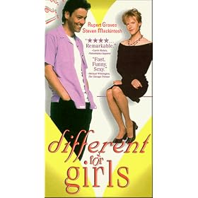 Different for Girls [VHS]