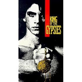 King of the Gypsies [VHS]