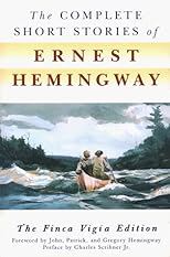 The Complete Short Stories of Ernest Hemingway