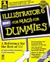 Illustrator 6 for Macs for Dummies