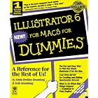 Click here to buy Illustrator 6 for Macs for Dummies by  Adele Droblas and Seth Greenberg.