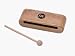 Medium Percussive Wooden Block with Beater by Meinl