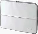 Elecom Zeroshock 3 Laptop Tasche 12,1 Zoll - 13,3 Zoll, weiß