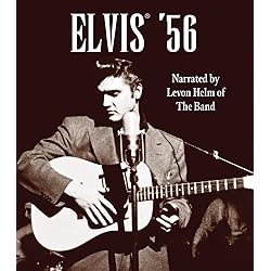 Elvis '56 (Remastered Collector's Edition) [Blu-ray]
