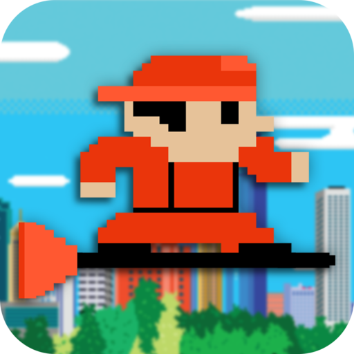 Flappy Plumber