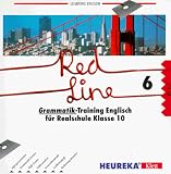 Eigenschaften Klett  / Red Line 6. Grammatiktraining. 3 1/2'- Diskette für MS- DOS. Englisch für Realschule Klasse 10