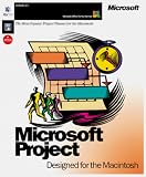 Microsoft Project 4.0 for the Macintosh