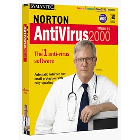 Norton AntiVirus 2000 6.0