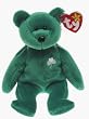 Ty Beanie Babies Erin the Bear