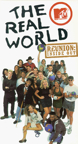 Real World Reunion: Inside Out by MTV Videos