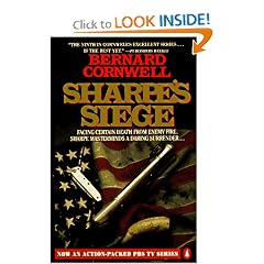 Sharpe's Siege: Richard Sharpe & the Winter Campaign, 1814 (Richard Sharpe's Adventure Series #18)