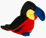Cheap  bird-Ty Beanie Babies Kiwi the Toucan Retired [Toy]