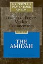 My People's Prayer Book, Vol. 2: Traditional Prayers, Modern Commentaries--The Amidah