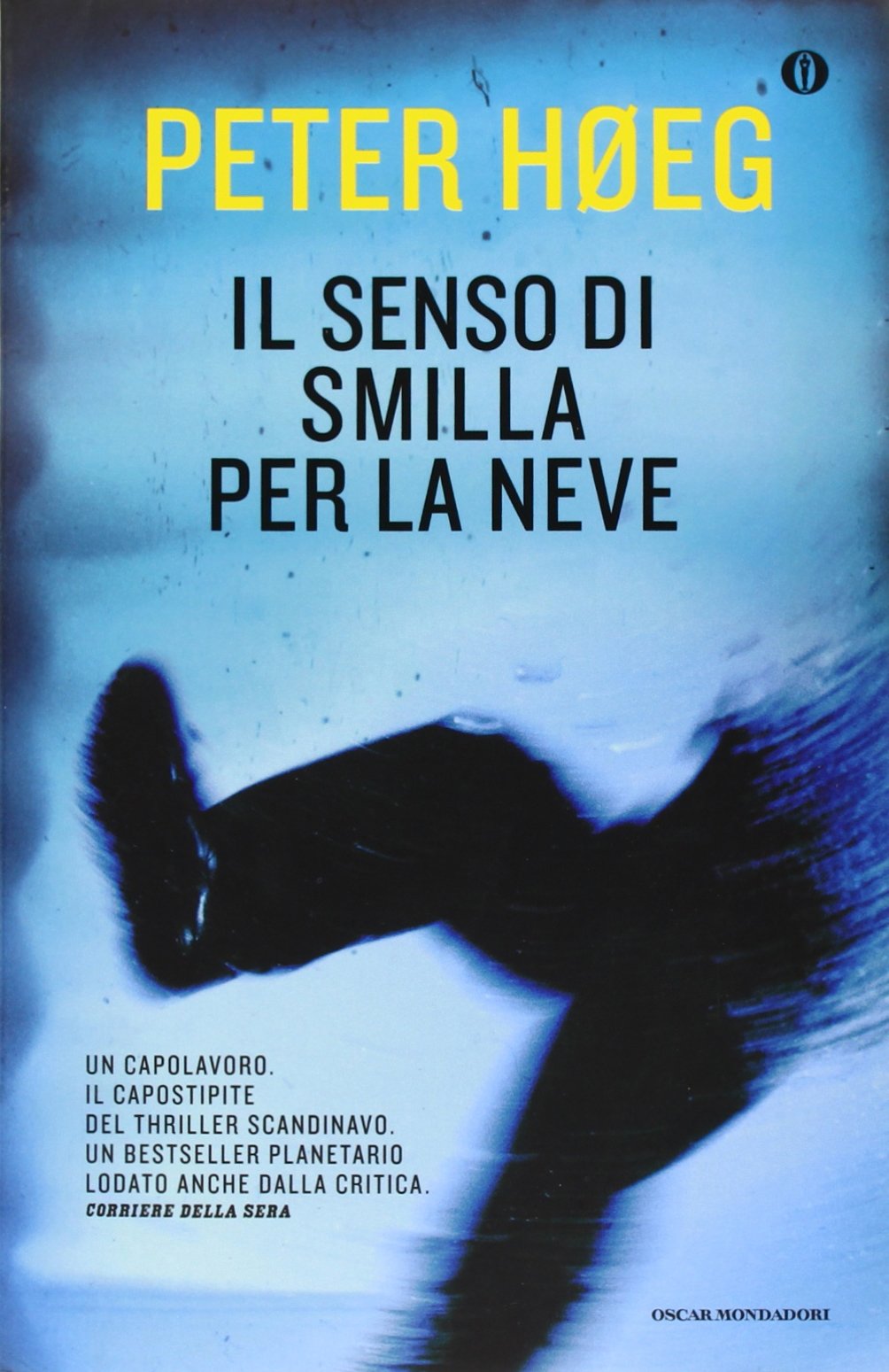 Il Senso Di Smilla Per La Neve