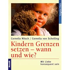 Kindern Grenzen setzen, wann und wie? Mit Liebe konsequent sein