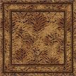 Tanzania Rug- Golden Topaz(7'7" Square)