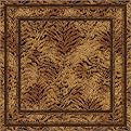 Tanzania Rug- Golden Topaz(7'7" Square)