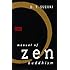 Manual of Zen Buddhism