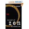 Manual of Zen Buddhism