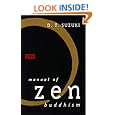 Manual of Zen Buddhism