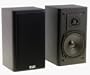 KLH AV1001B  Bookshelf Speakers, (Pair)
