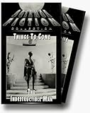 VHS : Hollywood Classics: Science Fiction Collection:Things to Come & The Indestructible Man (2 Video Boxed Set)
