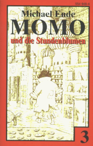 Momo und die Stundenblumen, 1 Cassette