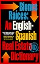 Bienes raíces: diccionario inglés/español