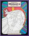 Mind Ware Aboriginal Mosaic Coloring Book