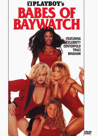Playboy's Babes of Baywatch by Pamela Anderson