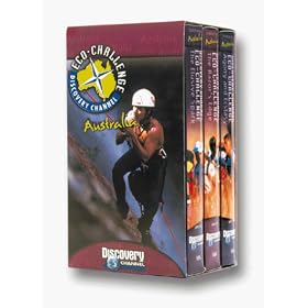 Eco Challenge Australia Box Set [VHS]