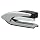 Stanley Bostitch Antimicrobial Executive Stand-Up Stapler, Silver (B3000-SLV)