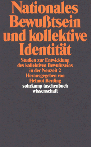 Nationales Bewu�tsein und kollektive Identit�t