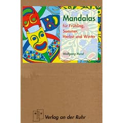 Mandalas f�r Fr�hling, Sommer, Herbst und Winter