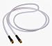 Electronics : Monster Cable J2 HPCATV-6 High Performance Cable TV Hook-Up or Extension (6 Feet)