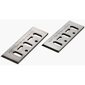 Makita D17223 3-1/4" Tungsten Carbide Planer Blades (731201-6) - 2 per Package