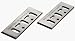 Planer Replacement Blade, 3 1/4