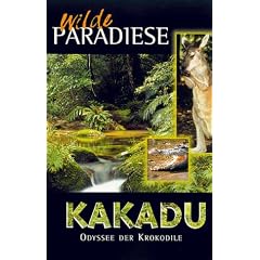 Wilde Paradiese - Kakadu: Odyssee der Krokodile [VHS]