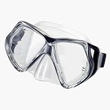 IST Papeete Twin Lens Scuba Diving Mask