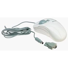 Microsoft IntelliMouse Trackball V1.0 and PS/2