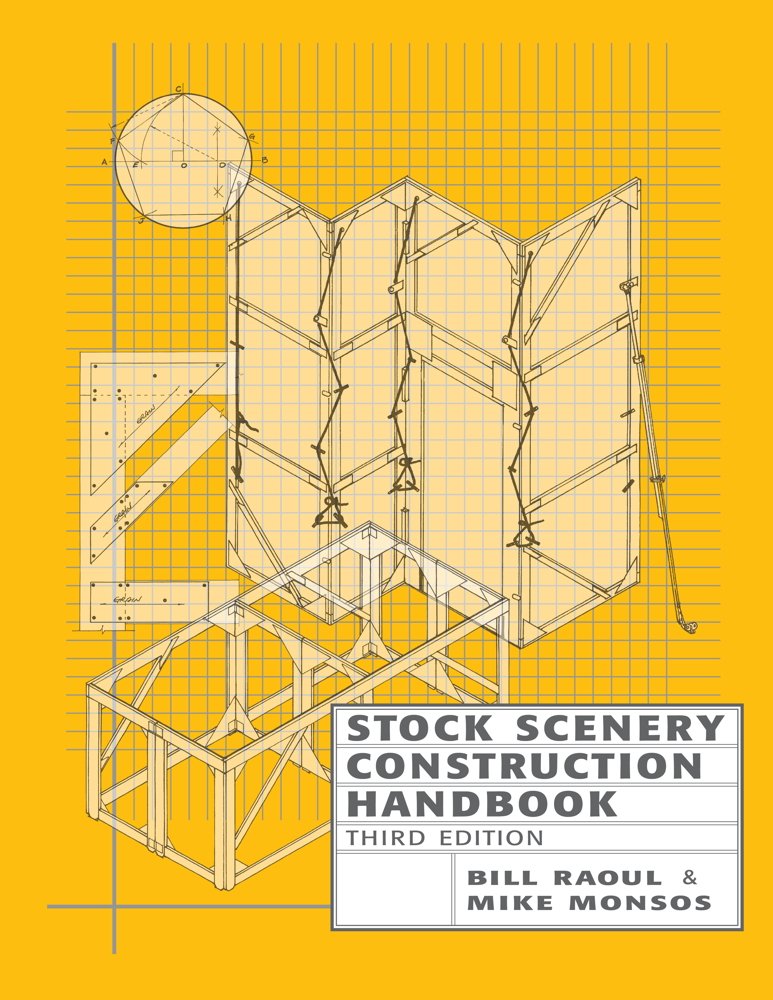 Stock Scenery Construction : A Handbook: Bill Raoul, Bill Raoul ...