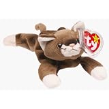 Ty Beanie Babies Pounce the Cat