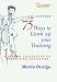 Book Another 75 Ways to Liven Up Your Training: A Second Collection of Energizing Activities