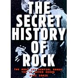 Secret History of Rock: The Most Influential Bands You've Never Heardby Roni Sarig