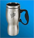 Iowa State - 16 oz Sphere Travel Mug - Laser Engraved