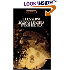 20,000 Leagues under the Sea: Complete and Unabridged (Signet Classics)