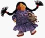 Mama, Do You Love Me? Doll