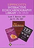 Lippincott's Interactive Echocardiography Library On Dvd
