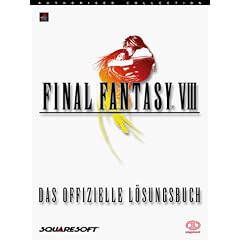 Final Fantasy VIII (L�sungsbuch)