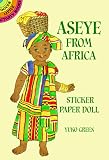 Aseye from Africa Paper Doll (Dover Little Activity Books)